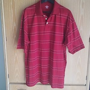 Dockers Golf shirt, EUC size L